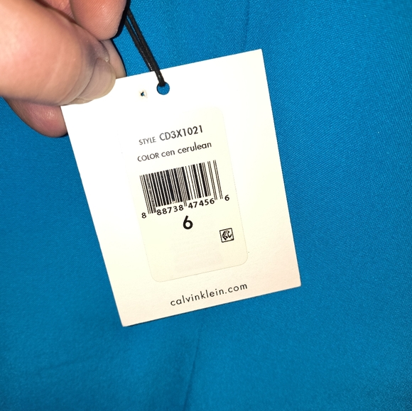 Calvin Klein Dress - Picture 5 of 5